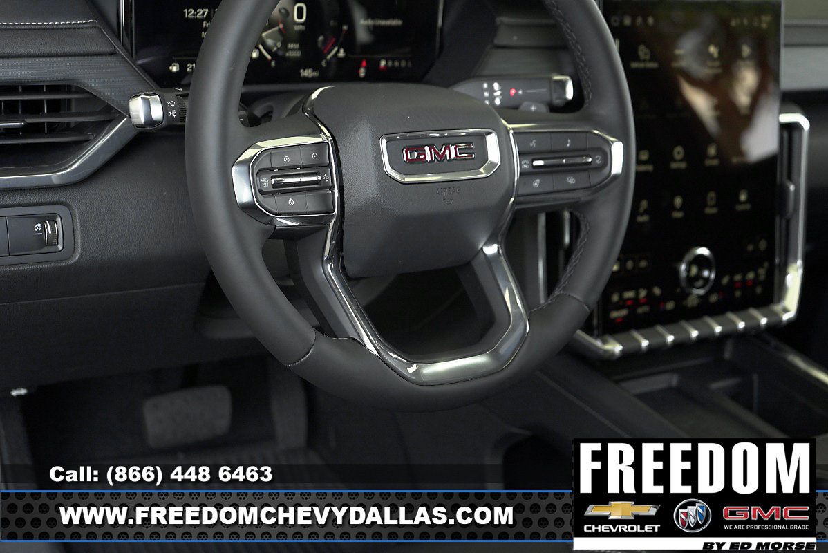 New 2025 GMC Acadia Elevation w/ Elevation Premium Package FWD image 26