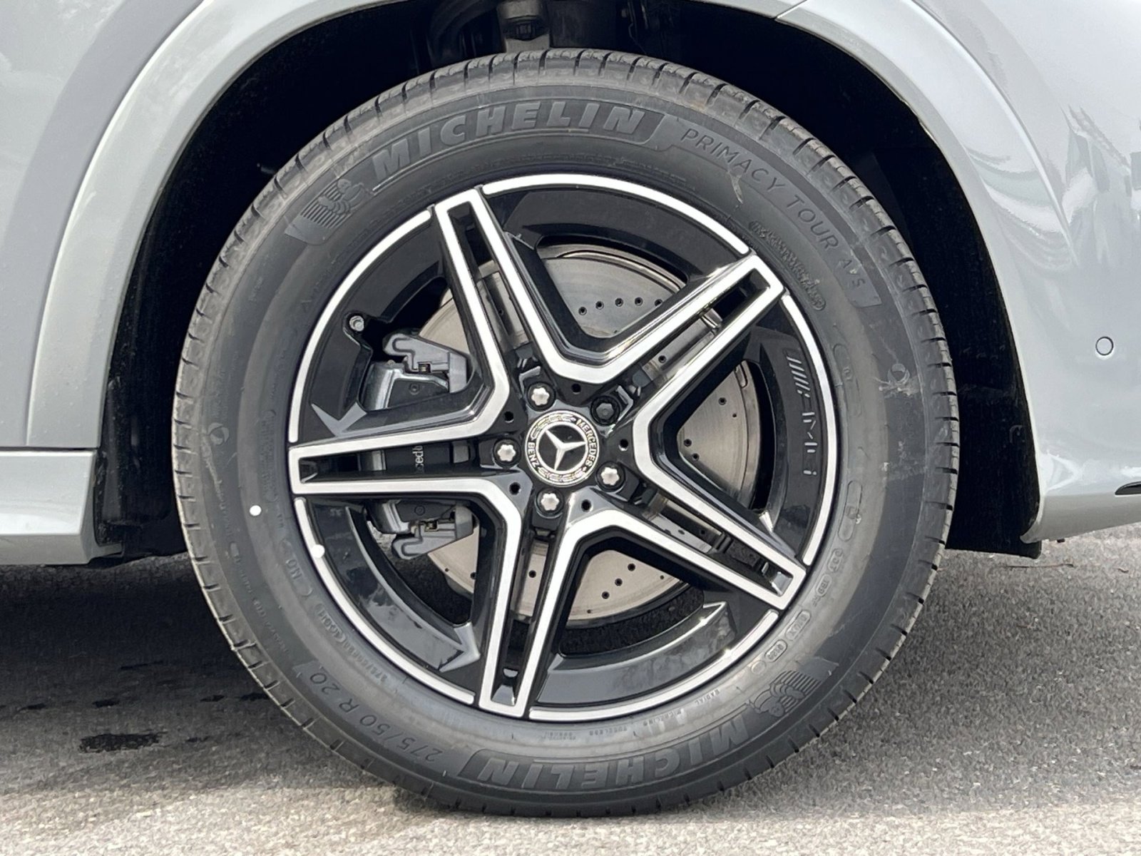 New 2026 Mercedes-Benz GLE 450 4MATIC Coupe image 10