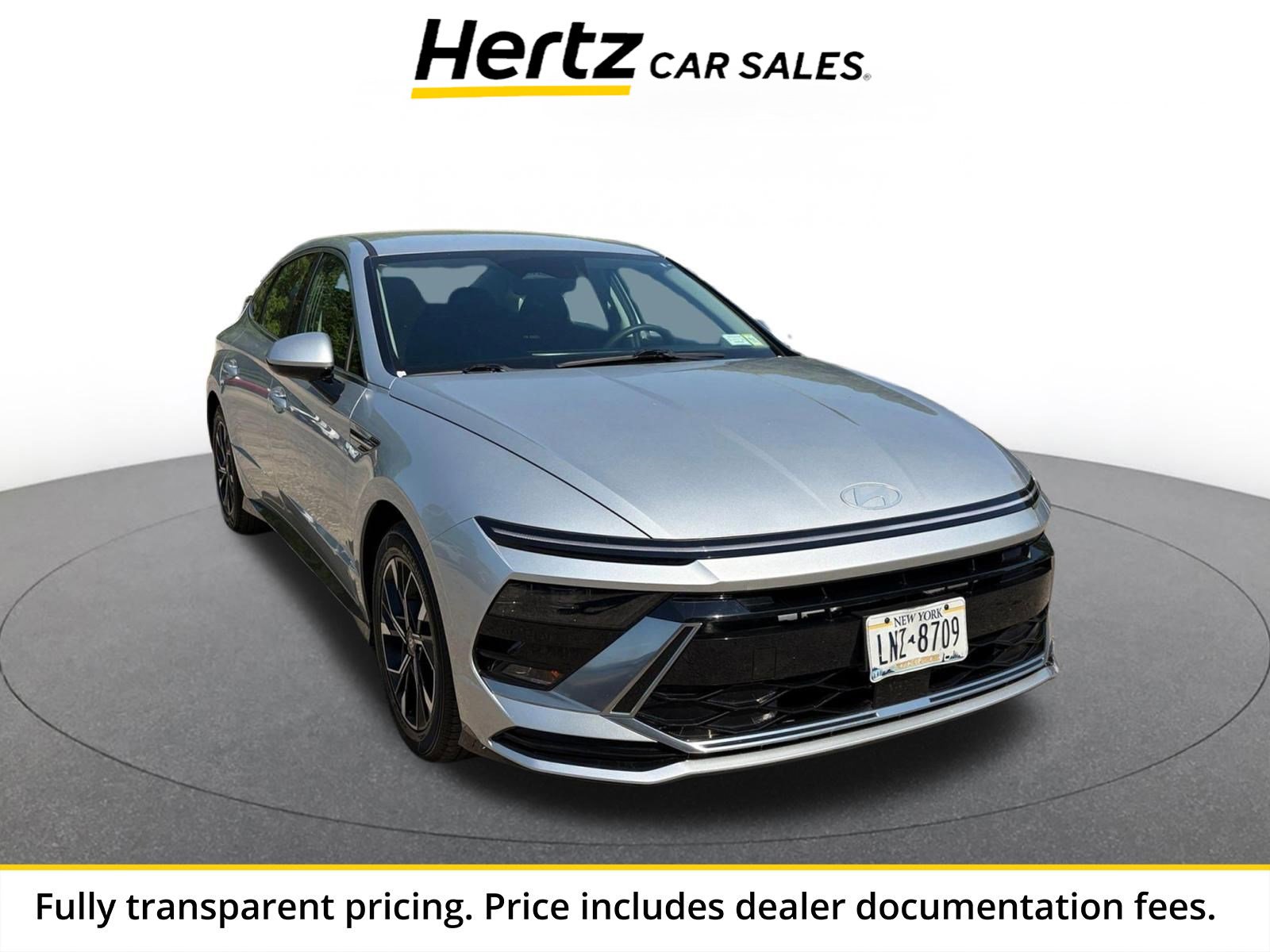 Used 2025 Hyundai Sonata SEL