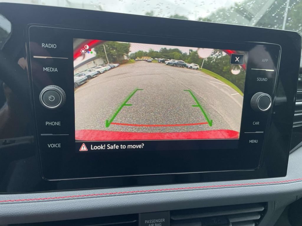 New 2026 Volkswagen Jetta GLI Autobahn FWD image 28
