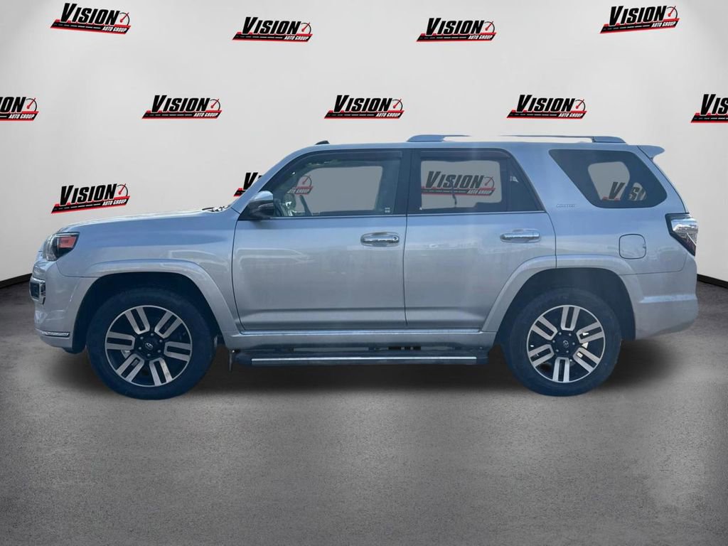 Used 2020 Toyota 4Runner Limited AWD/4WD image 8
