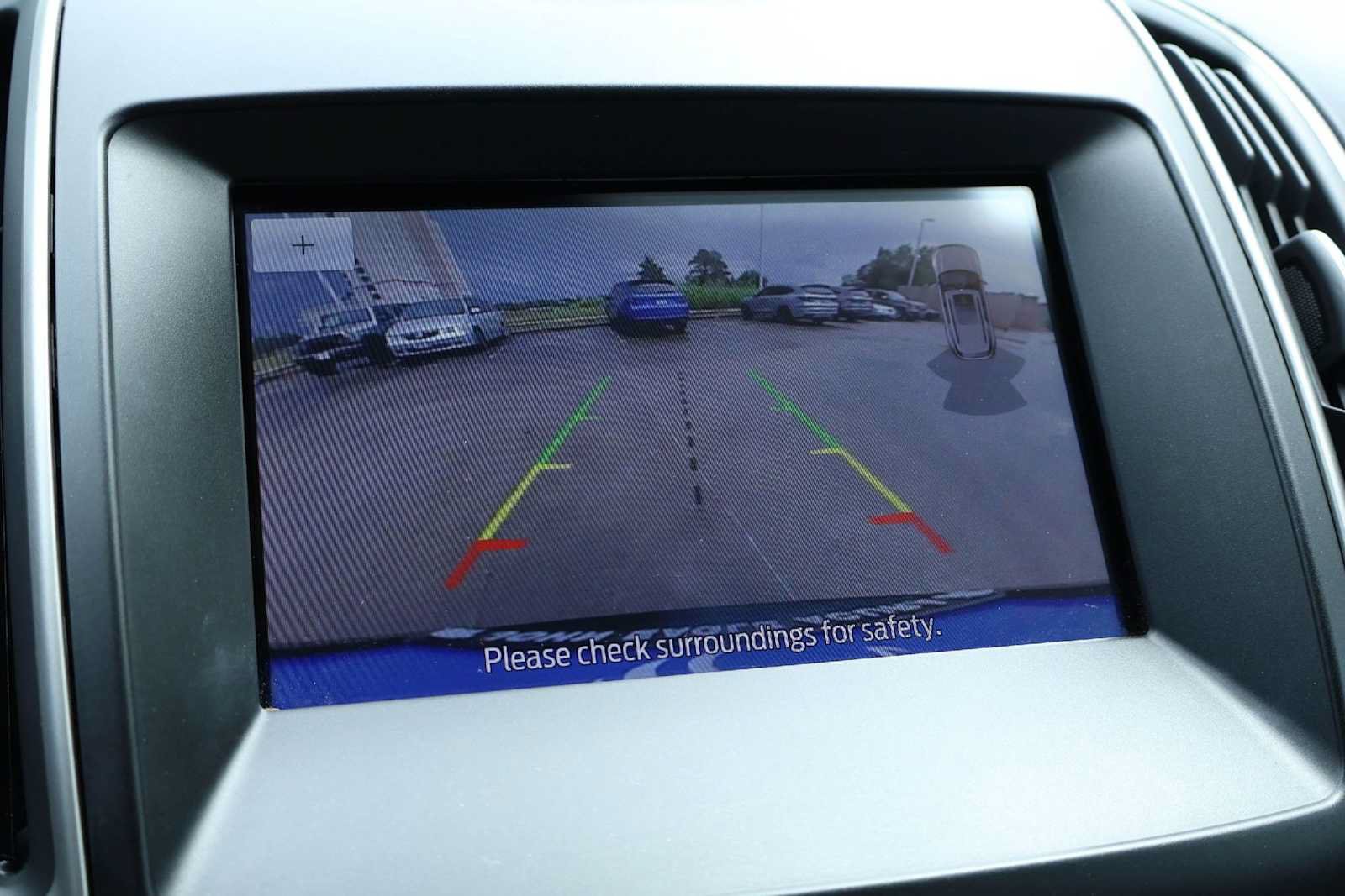 Used 2020 Ford Edge ST-Line FWD image 29