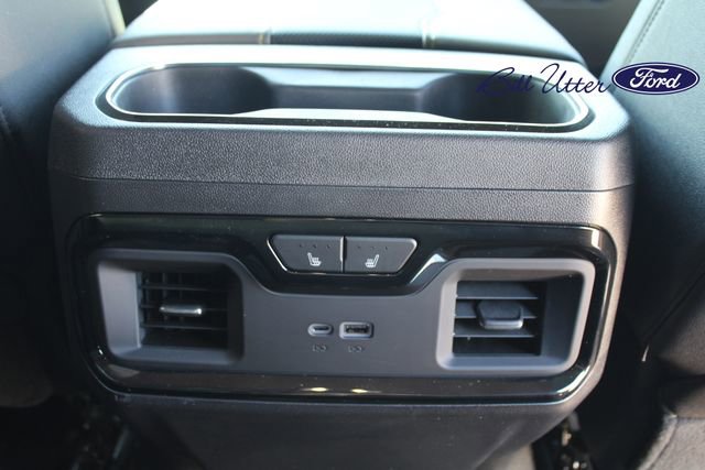 Used 2024 Chevrolet Silverado 1500 ZR2 w/ Technology Package AWD/4WD image 16