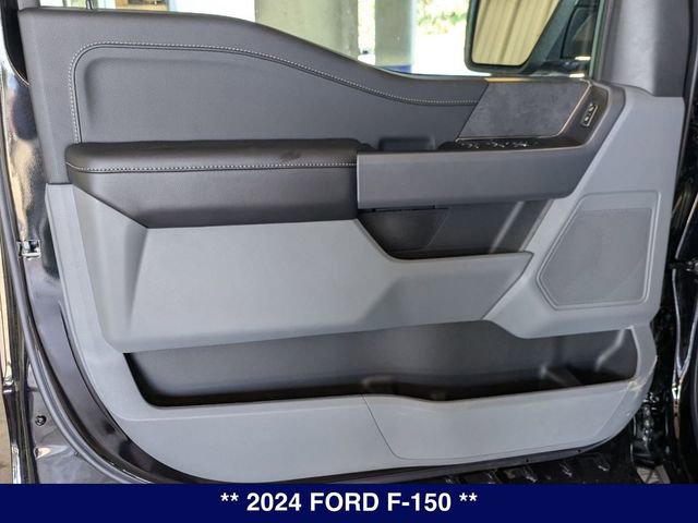 New 2024 Ford F150 XLT w/ Equipment Group 302A MID image 10