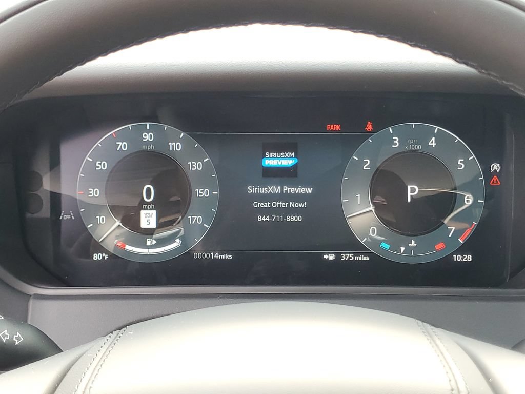 New 2026 Land Rover Range Rover Velar Belgravia AWD/4WD image 15
