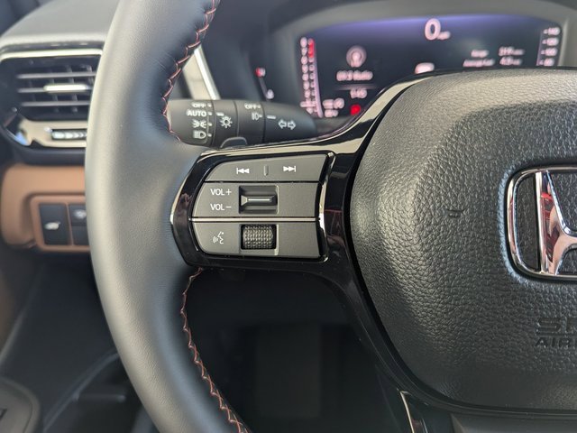 New 2026 Honda Passport TrailSport Elite image 26