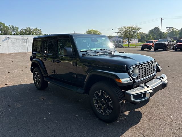 New 2027 Jeep Wrangler Unlimited Sahara AWD/4WD image 2