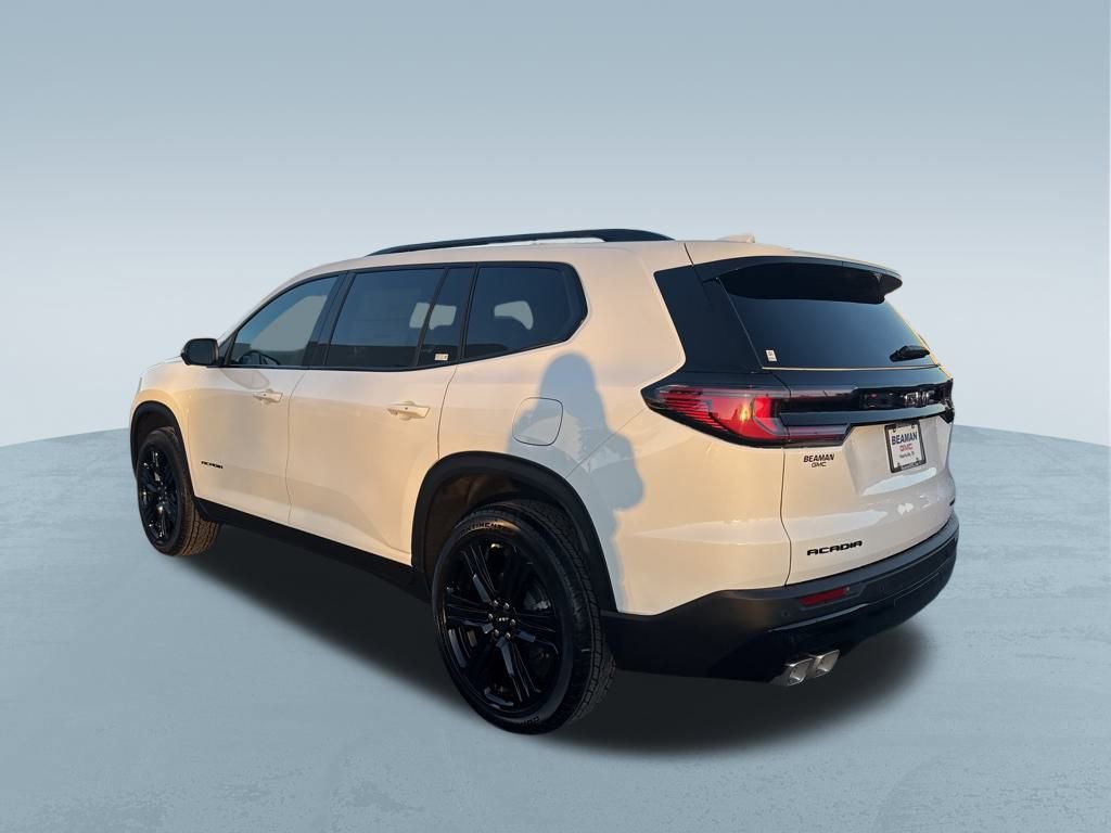 New 2026 GMC Acadia Elevation w/ Black Edition image 6