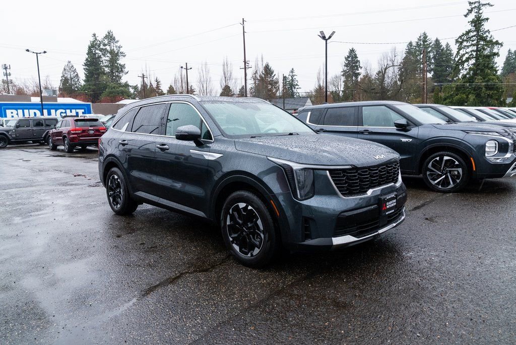 Used 2024 Kia Sorento S FWD image 24