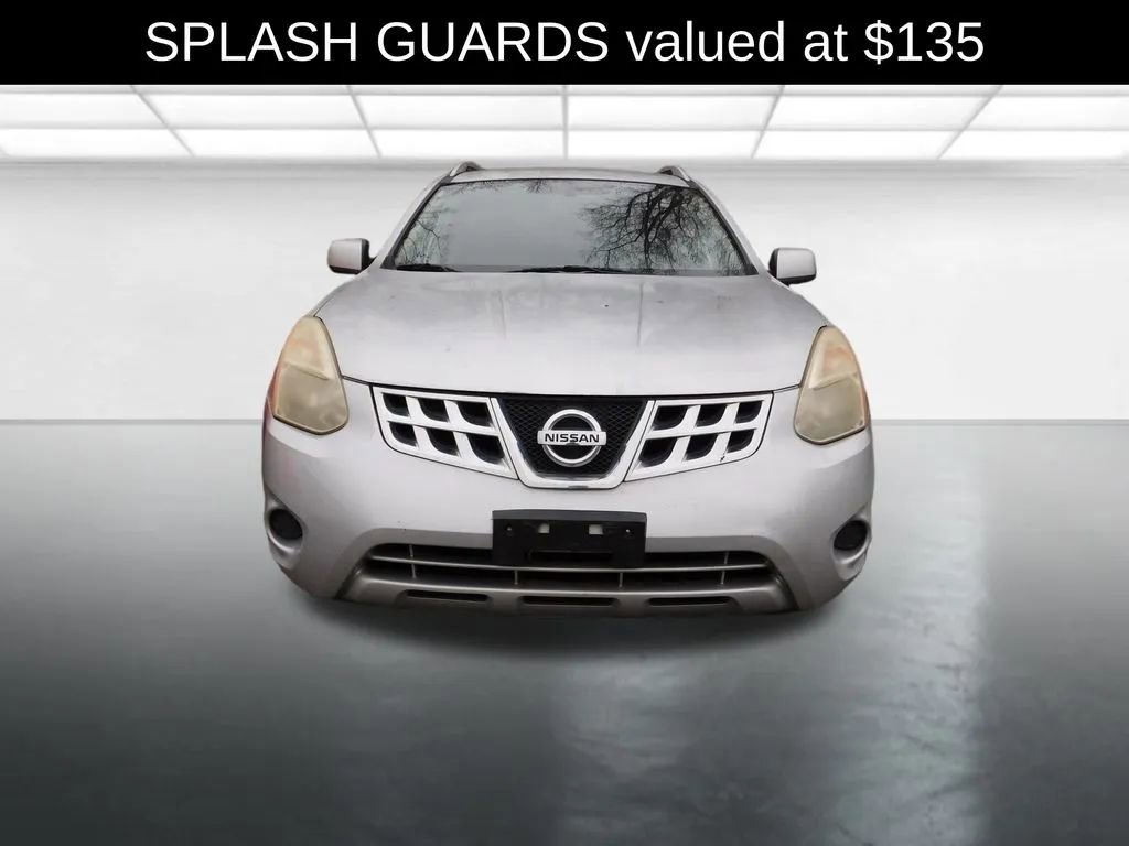 Used 2011 Nissan Rogue SV image 3