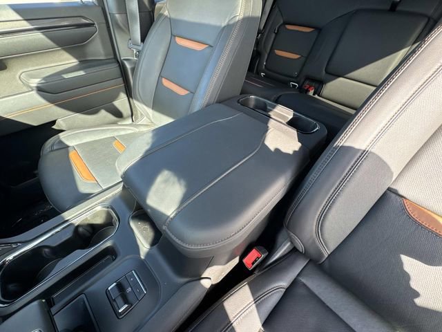 Used 2024 GMC Sierra 1500 AT4 w/ Technology Package image 50