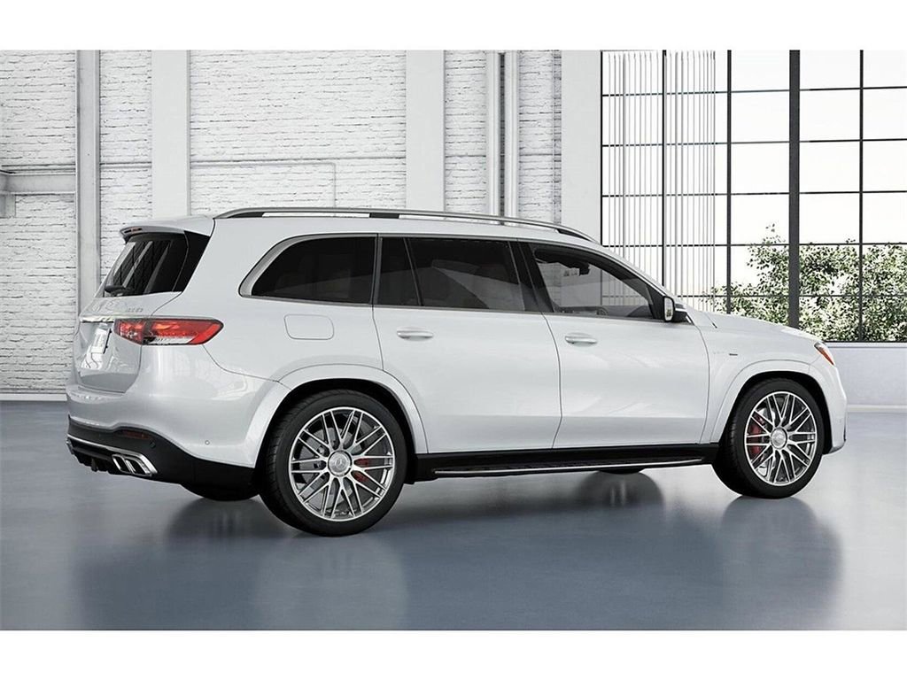 New 2026 Mercedes-Benz GLS 63 AMG 4MATIC image 19