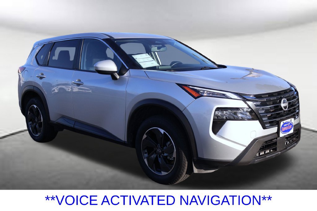 Used 2025 Nissan Rogue SV FWD image 9
