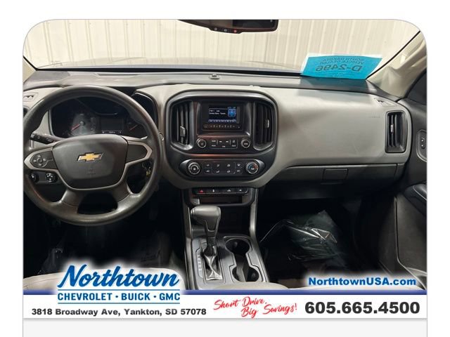 Used 2016 Chevrolet Colorado W/T w/ WT Convenience Package image 21