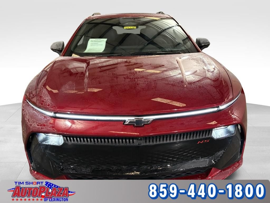 Used 2025 Chevrolet Equinox EV RS FWD image 7