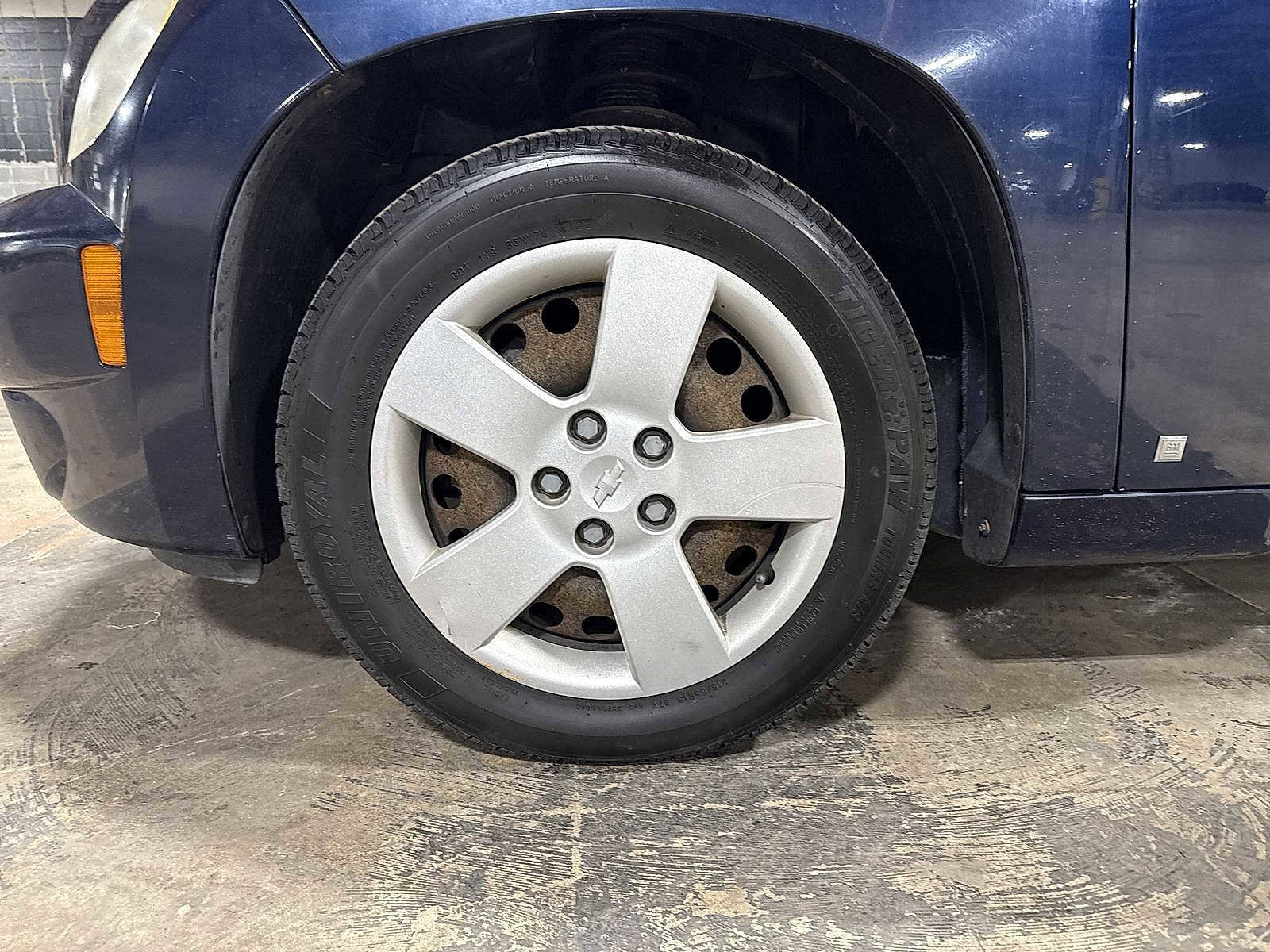 Used 2008 Chevrolet HHR LS image 10