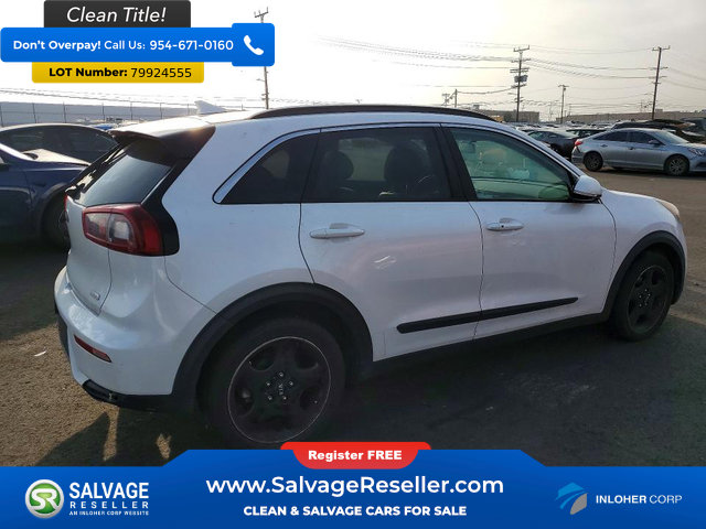 Used 2017 Kia Niro image 4