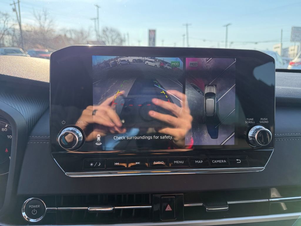 Used 2023 Mitsubishi Outlander SEL image 18