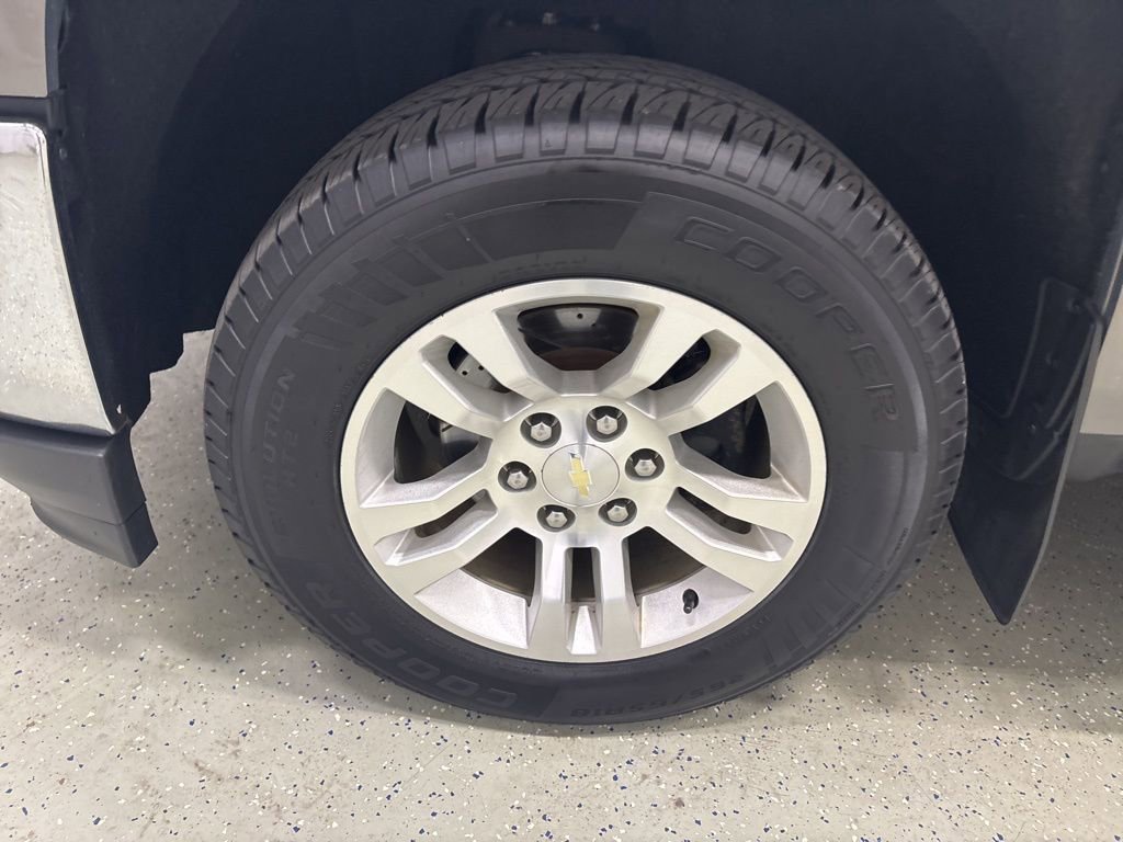 Used 2017 Chevrolet Silverado 1500 LTZ AWD/4WD image 12