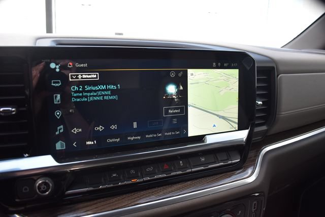 New 2026 Chevrolet Silverado 1500 RST w/ RST Select Package AWD/4WD image 25