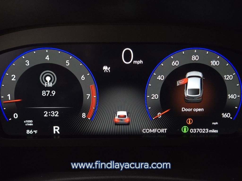 Used 2023 Acura Integra A-Spec FWD image 25