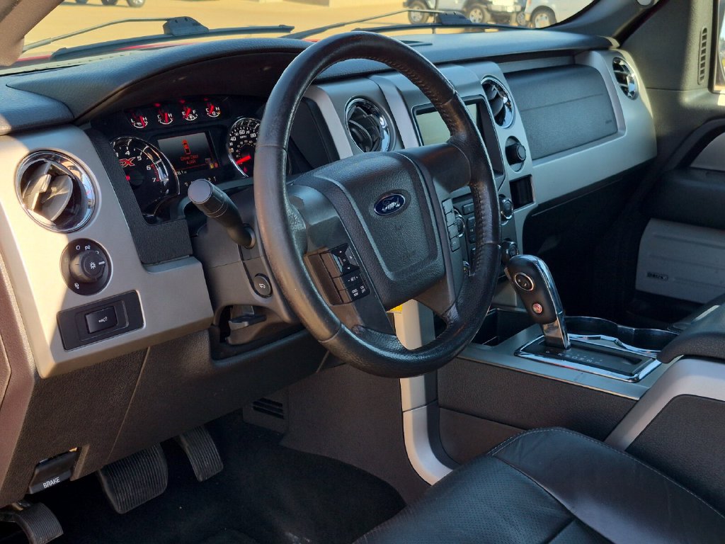 Used 2014 Ford F150 FX2 w/ Equipment Group 402A Luxury RWD image 28