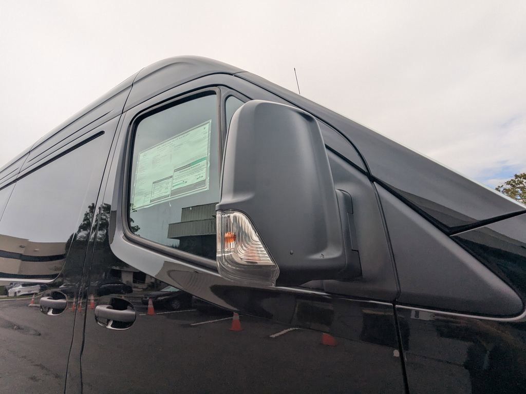 New 2026 Mercedes-Benz Sprinter 3500 image 21