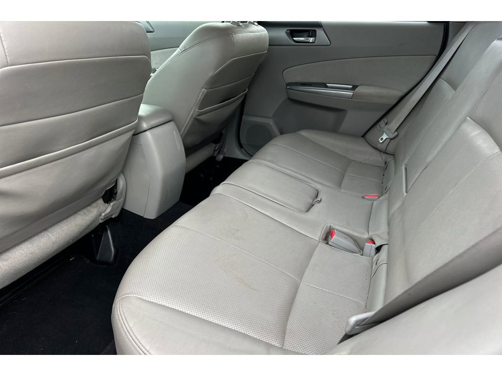 Used 2013 Subaru Forester 2.5XT Touring w/ Popular Pkg 2 image 13