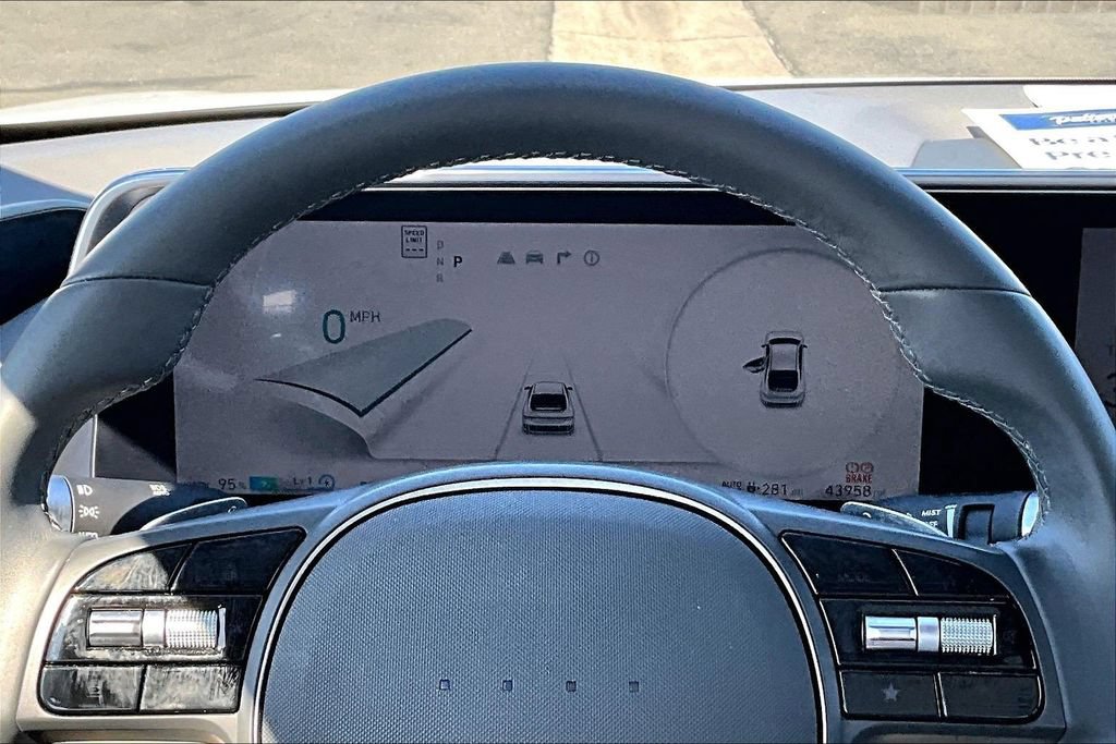 Certified 2023 Hyundai Ioniq 6 SEL RWD image 14