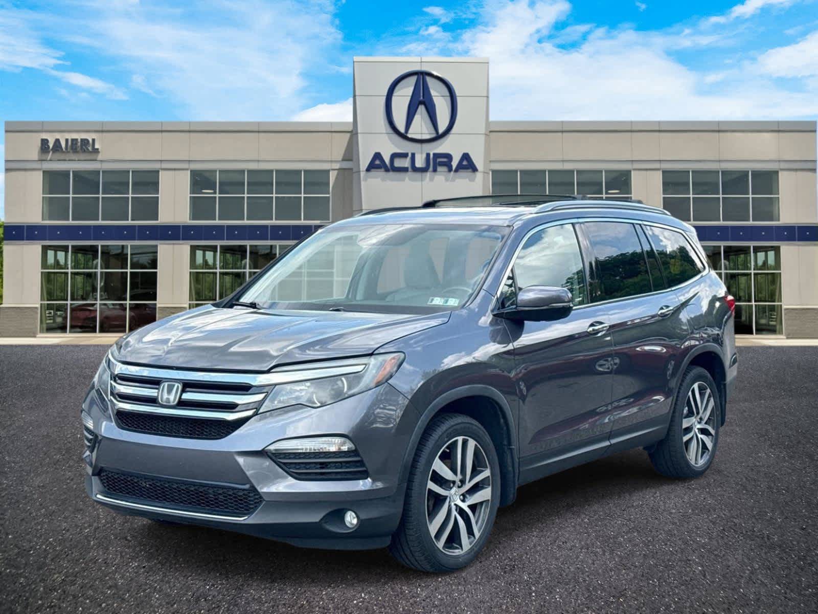 Used 2016 Honda Pilot Touring