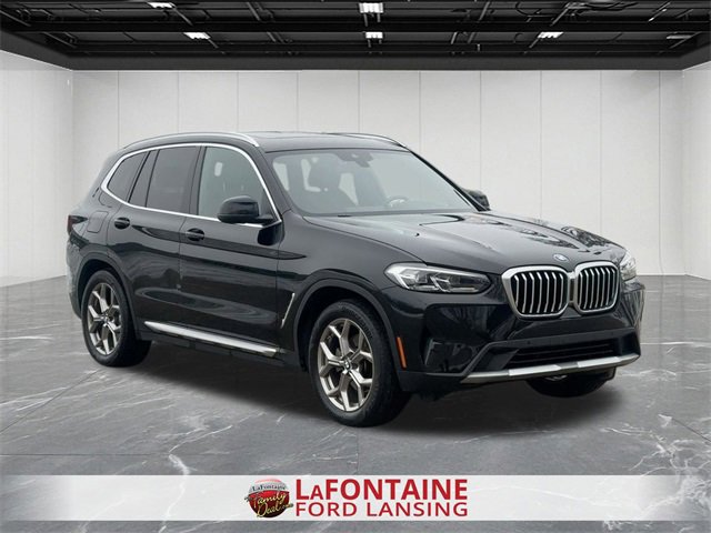 Used 2022 BMW X3 xDrive30i w/ Convenience Package image 7