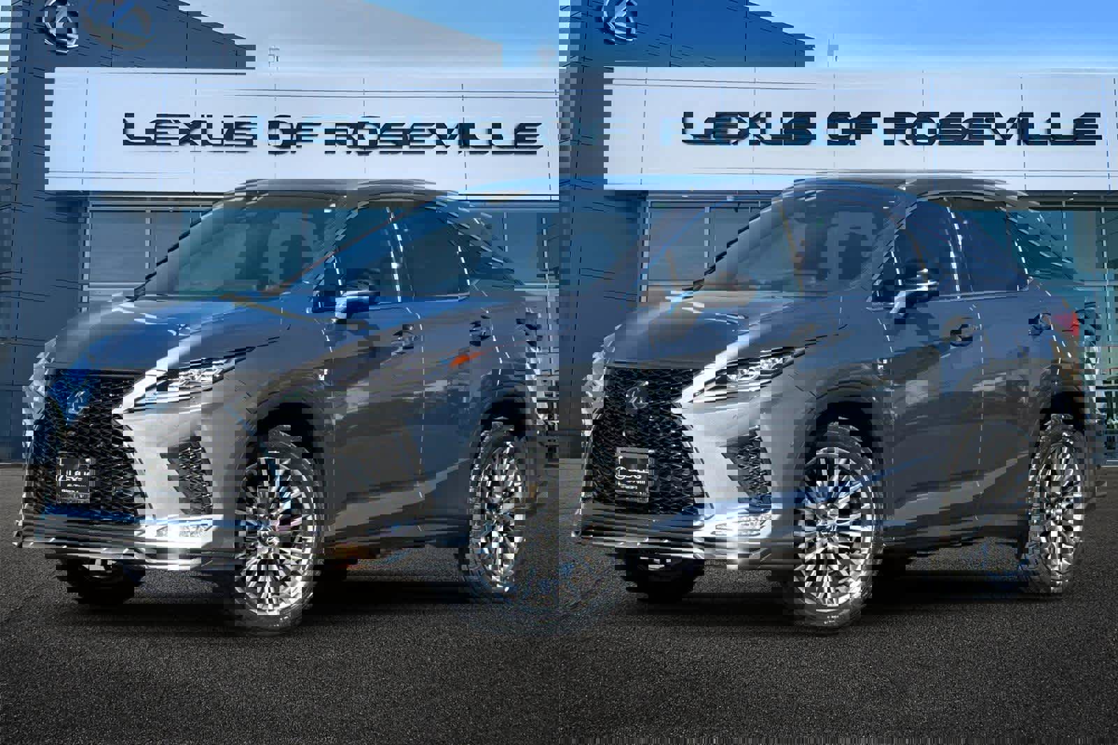Used 2022 Lexus RX 350 F Sport