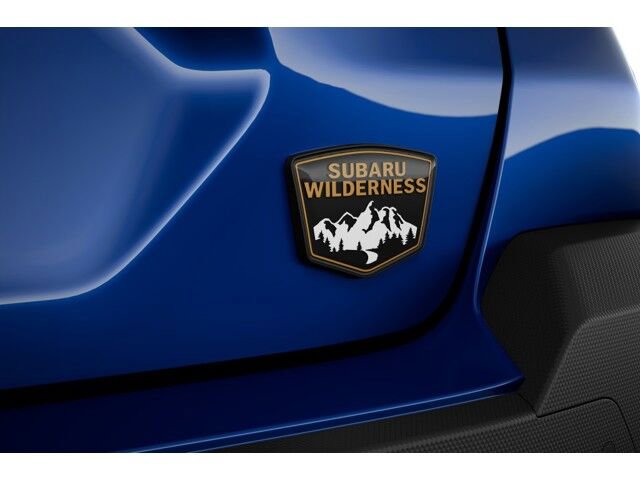 New 2026 Subaru Crosstrek 2.5i Wilderness image 12