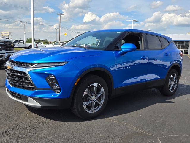 Used 2024 Chevrolet Blazer LT image 7