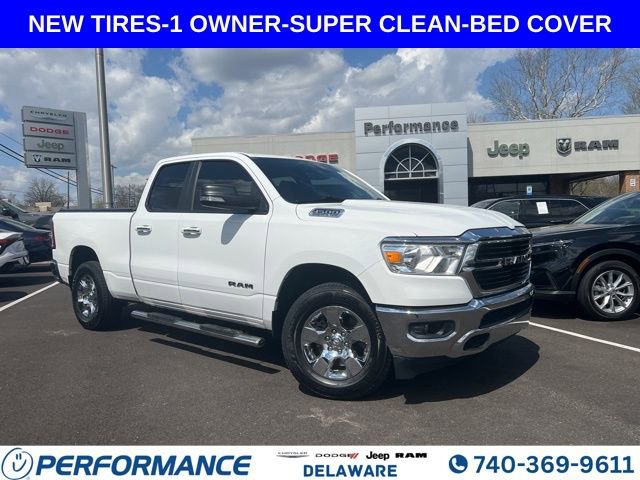 Used 2019 RAM 1500 Big Horn