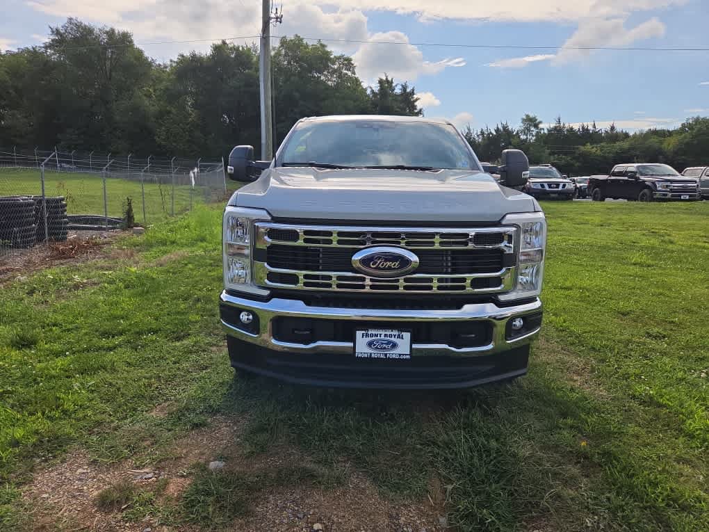 New 2026 Ford F350 XLT AWD/4WD image 8