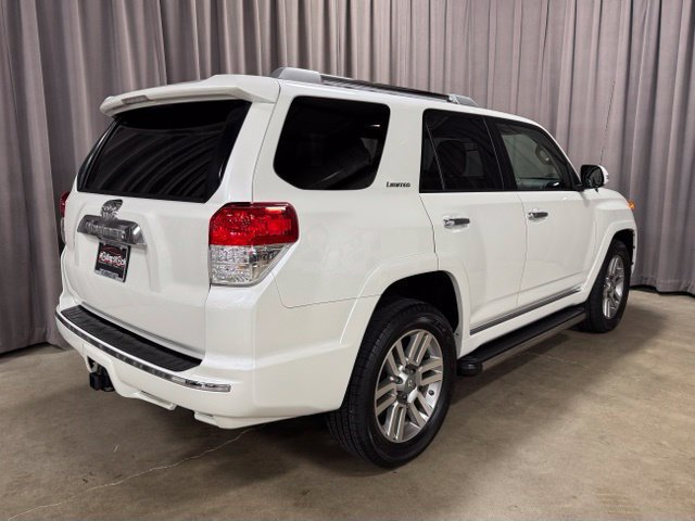 Used 2011 Toyota 4Runner Limited AWD/4WD image 5