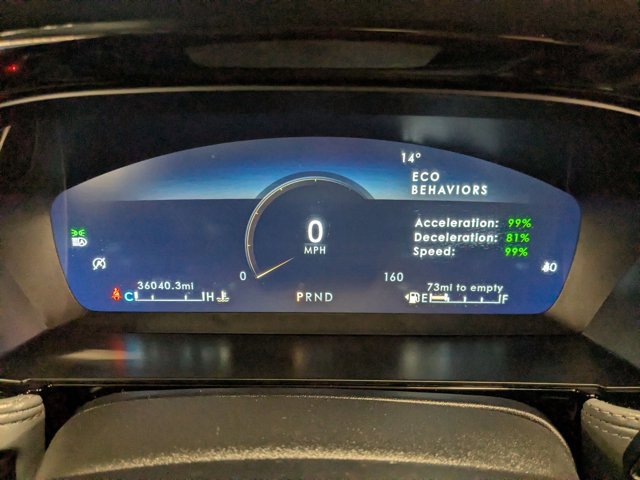 Used 2021 Lincoln Corsair Reserve image 11