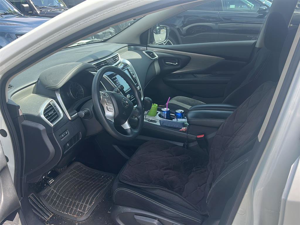 Used 2018 Nissan Murano S w/ Cargo Package FWD image 13