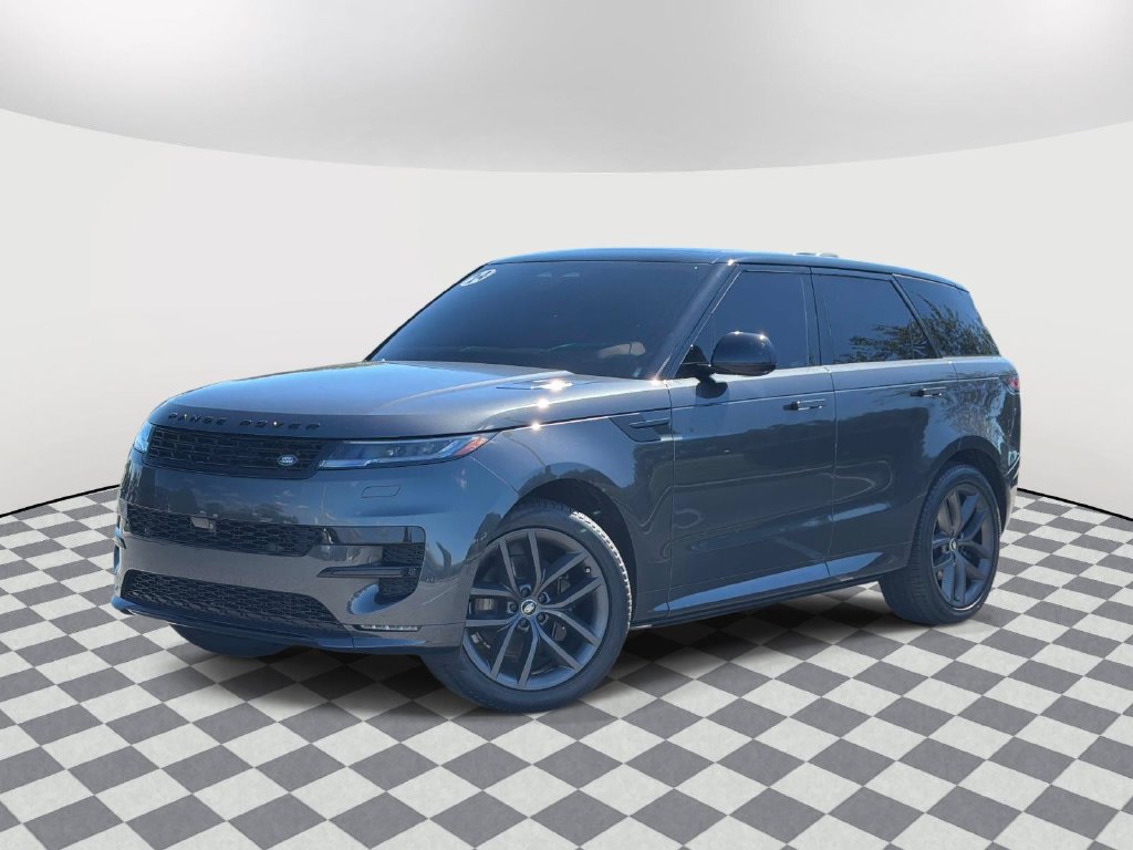 Used 2024 Land Rover Range Rover Sport Dynamic SE AWD/4WD image 1