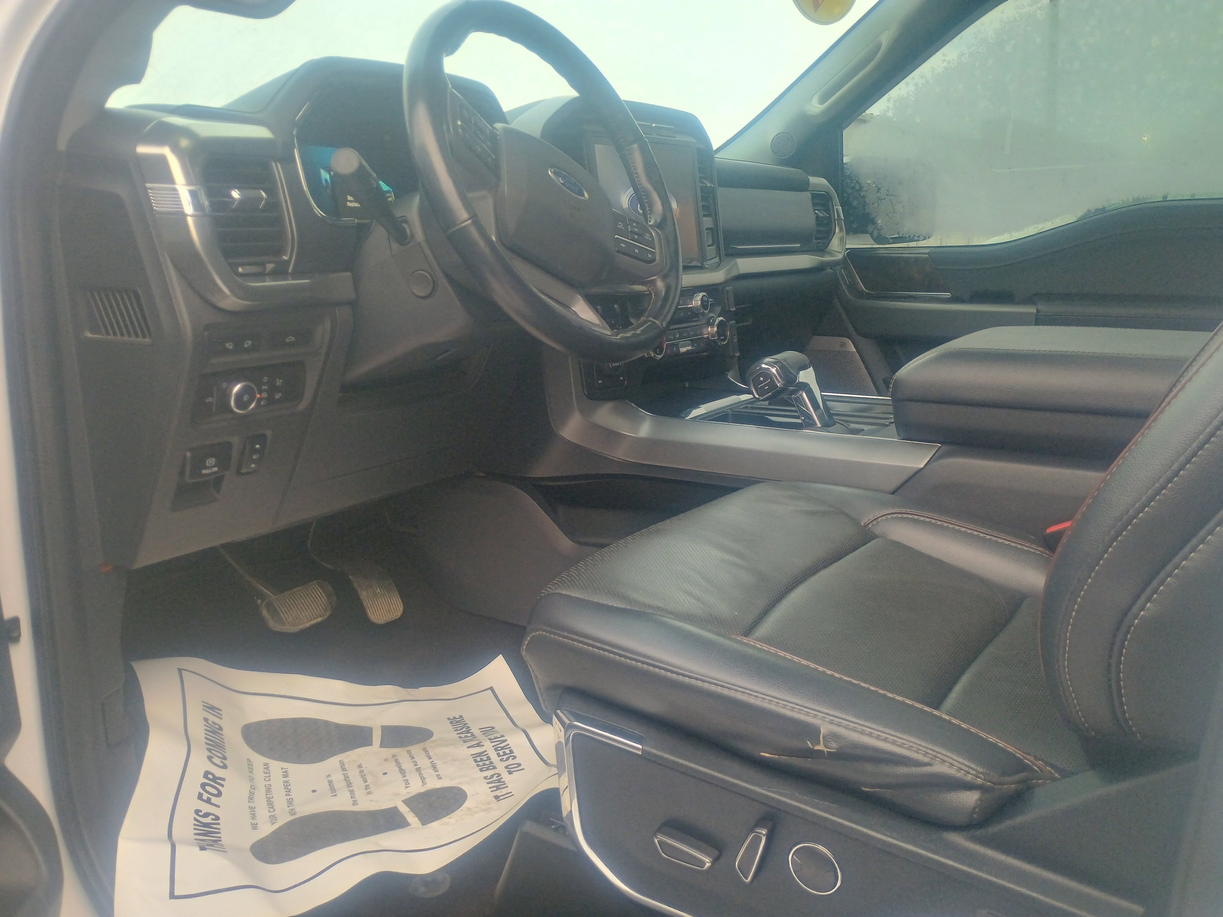 Certified 2021 Ford F150 Lariat w/ Equipment Group 502A High image 16