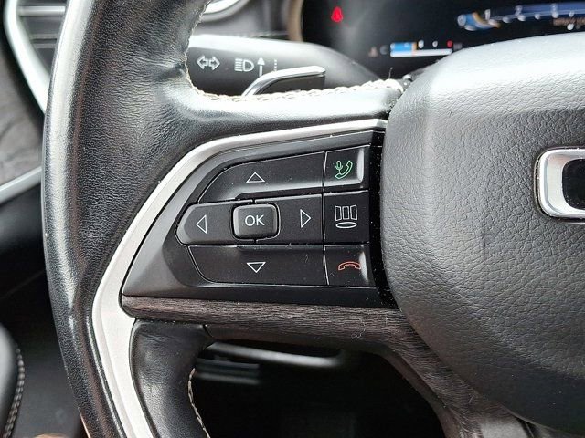 Used 2021 Jeep Grand Cherokee L Limited AWD/4WD image 26