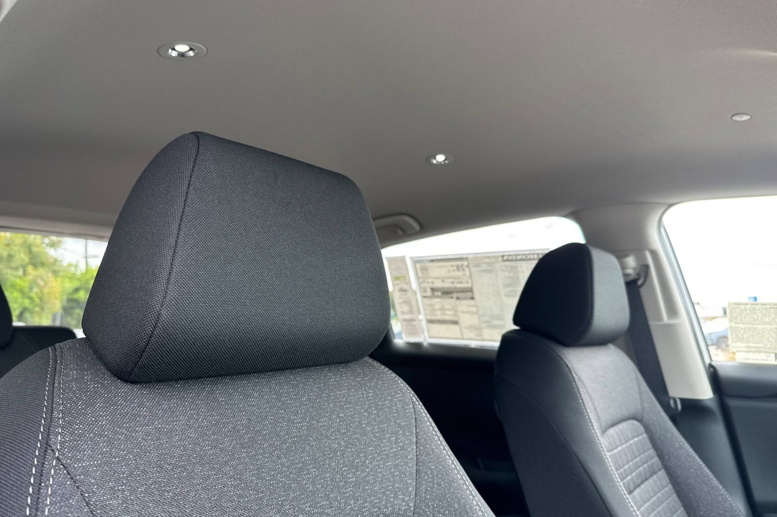 New 2027 Honda HR-V LX image 20