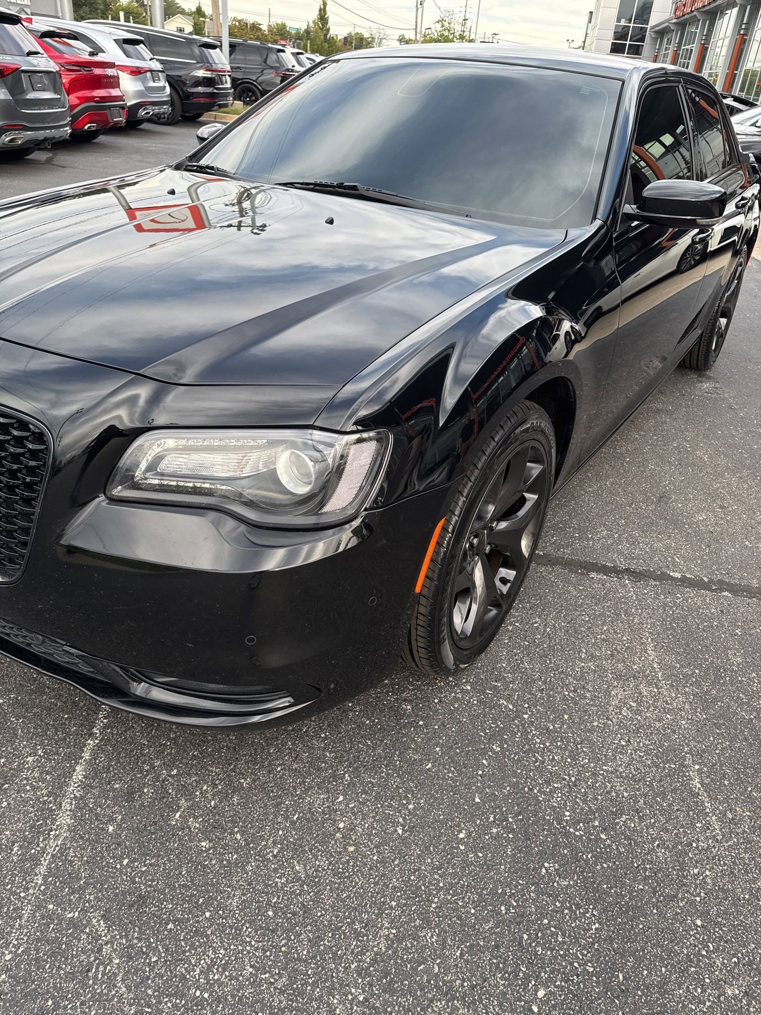 Used 2021 Chrysler 300 S image 8