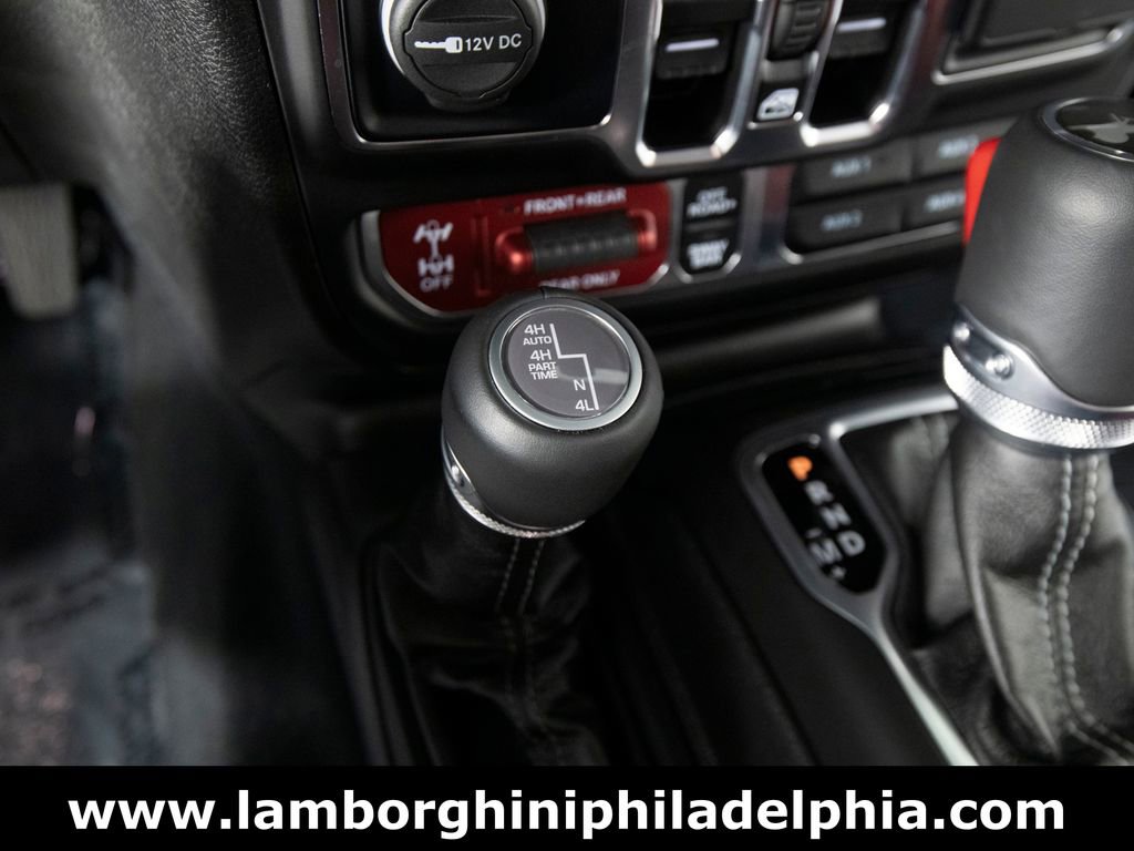 Used 2024 Jeep Wrangler Rubicon 392 image 22