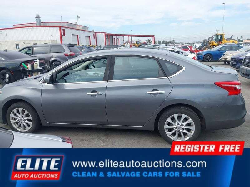 Used 2019 Nissan Sentra SV image 27