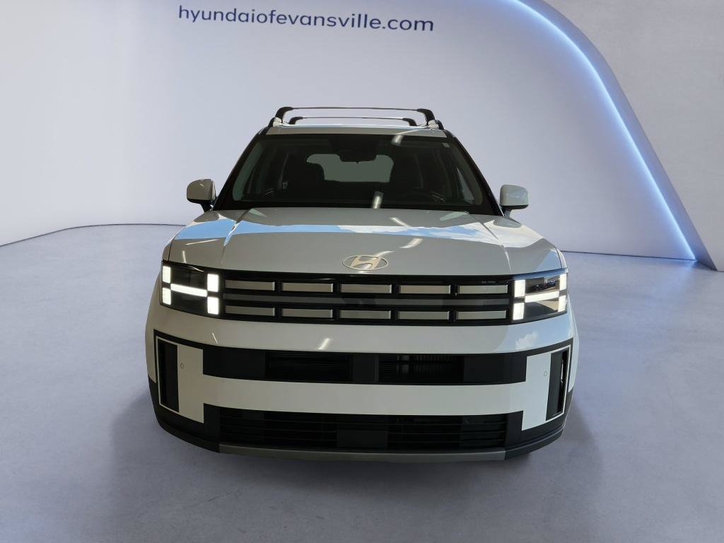 New 2026 Hyundai Santa Fe SEL FWD image 1