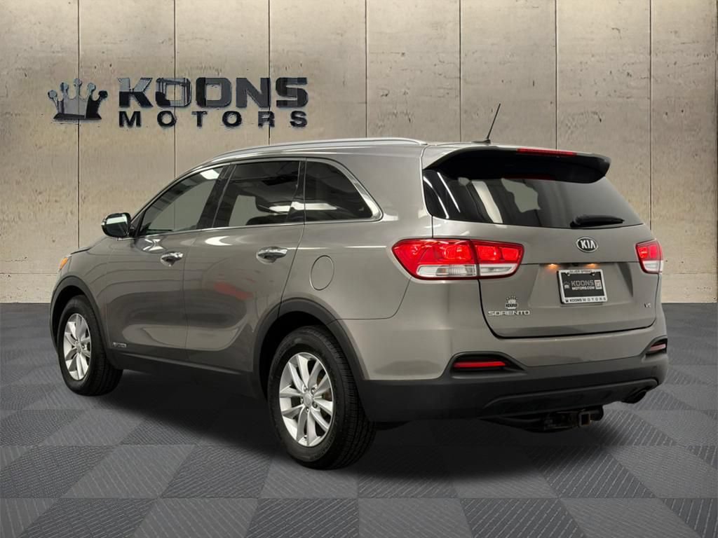 Used 2016 Kia Sorento LX AWD/4WD image 5