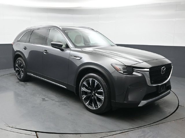 Certified 2024 MAZDA CX-90 Plug-In Hybrid w/ Premium Plus AWD/4WD image 1