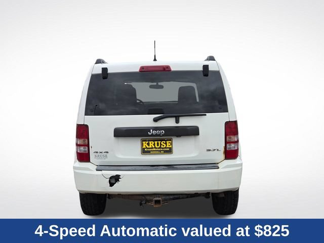 Used 2008 Jeep Liberty Sport w/ Popular Equipment Group AWD/4WD image 5